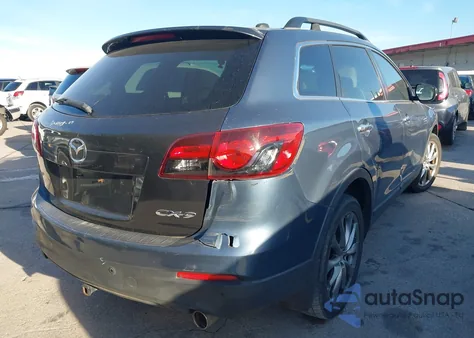 2014 Mazda Cx-9 Grand Touring z USA, uszkodzony, nr VIN JM3TB2DA6E0429485